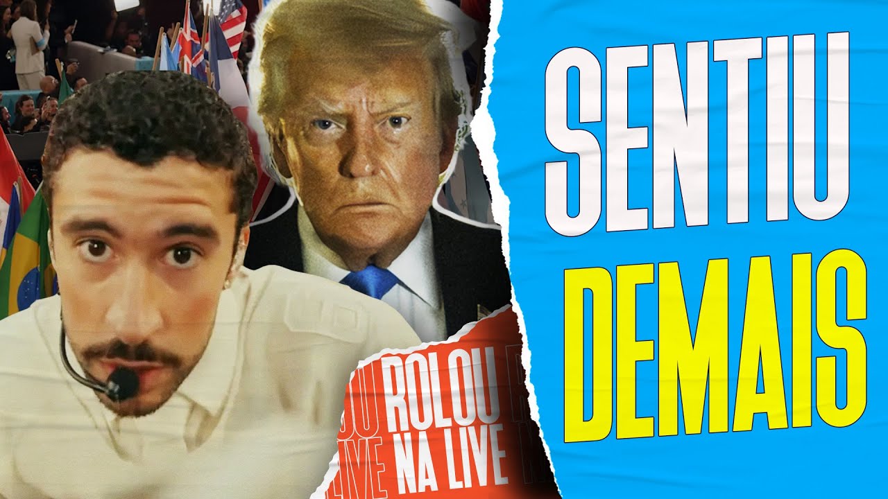 FAMÍLIA DE KIRK FAZ FESTIVAL ALTERNATIVO AO SUPER BOWL E TRUMP FICA FURIOSO COM SHOW DE BAD BUNNY|GF