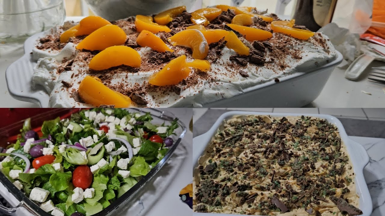 Let's prepare dinner for a cozy evening