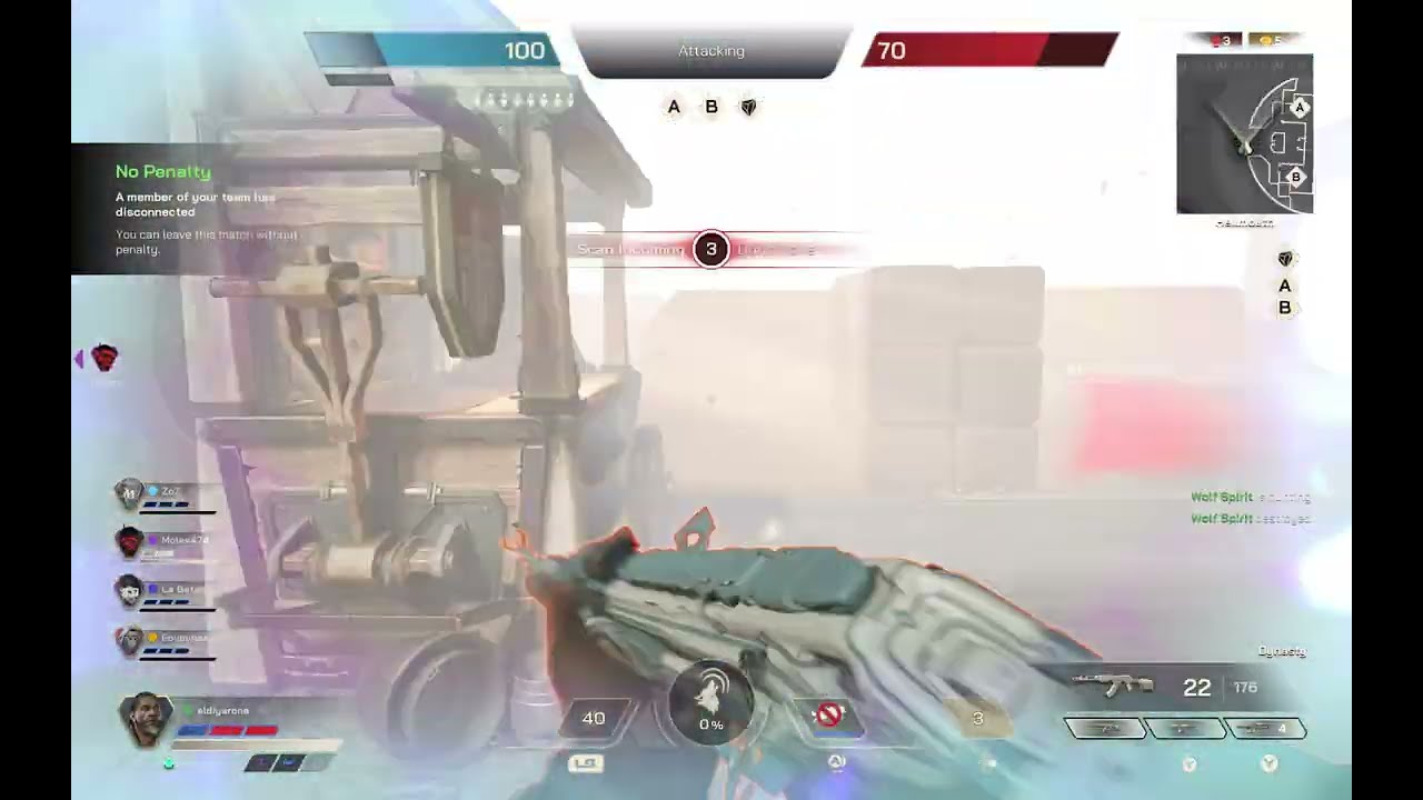 Highguard awesome clips with Ekon