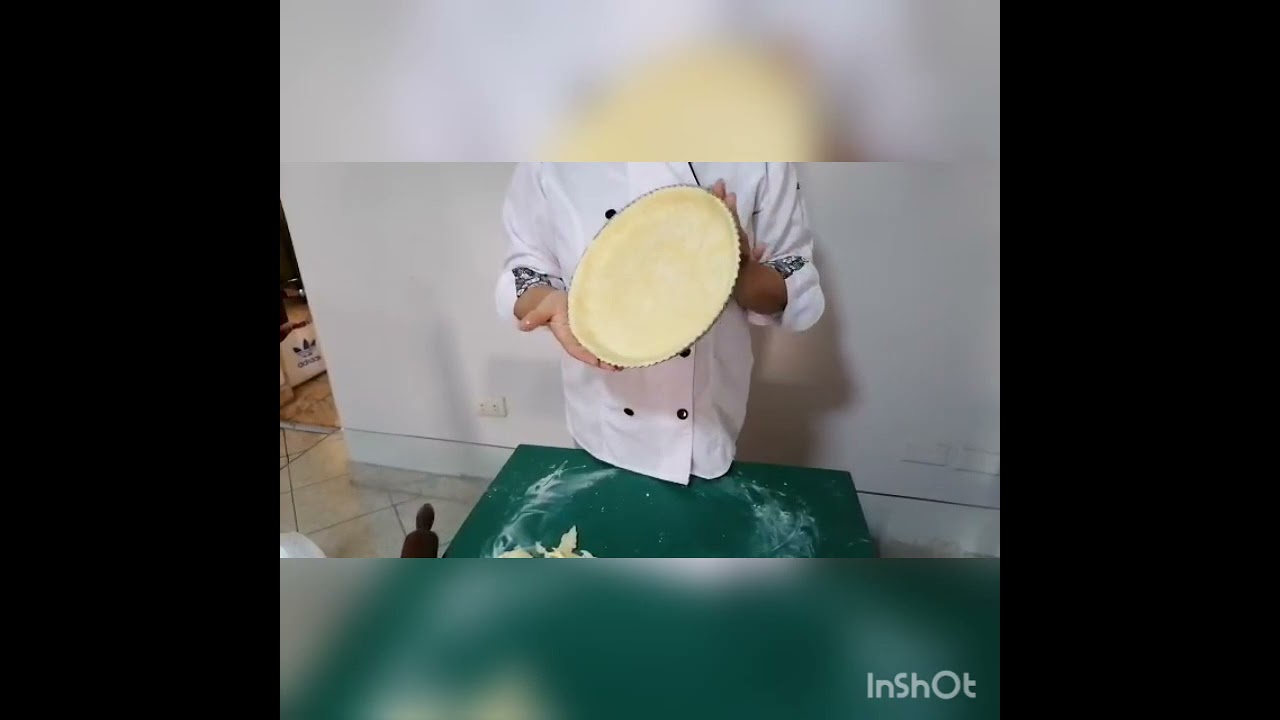 Pastel  de alcachofa ✨