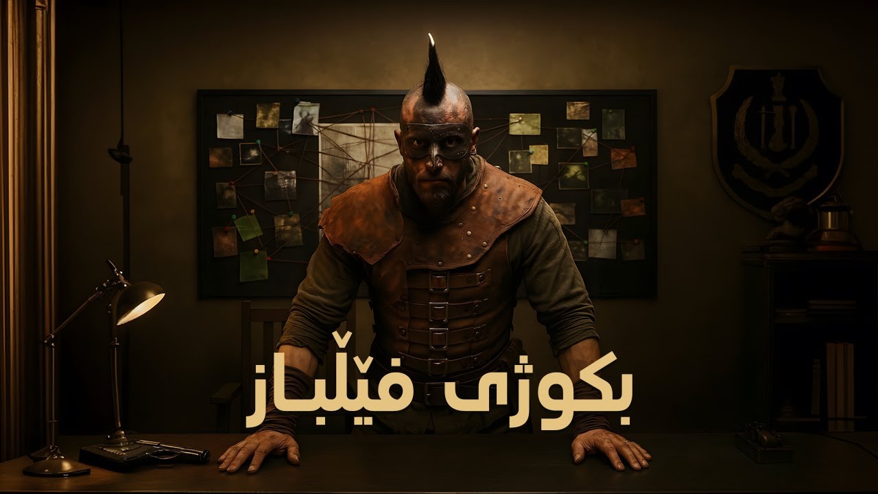 فیلمی کوردی پیاوکوژە فێڵبازەکە