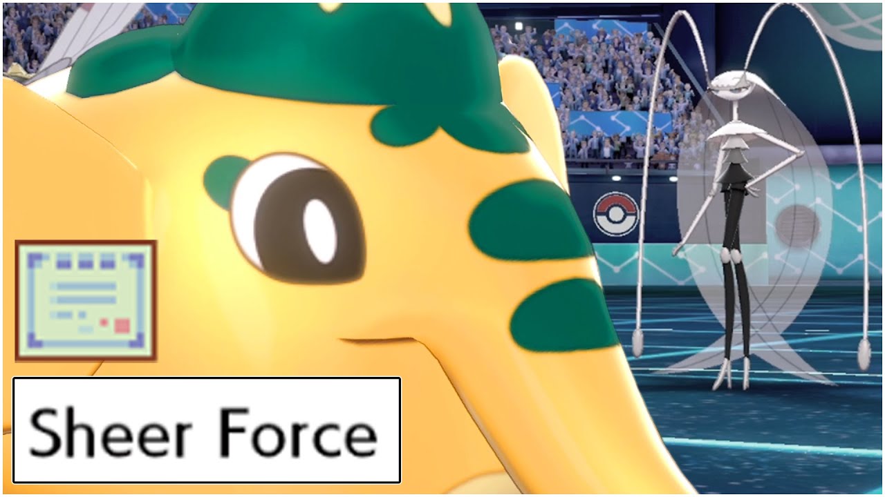 ★~EPIC CUFANT SWEEP~★ Shiny Cufant Sheer Force Moveset !