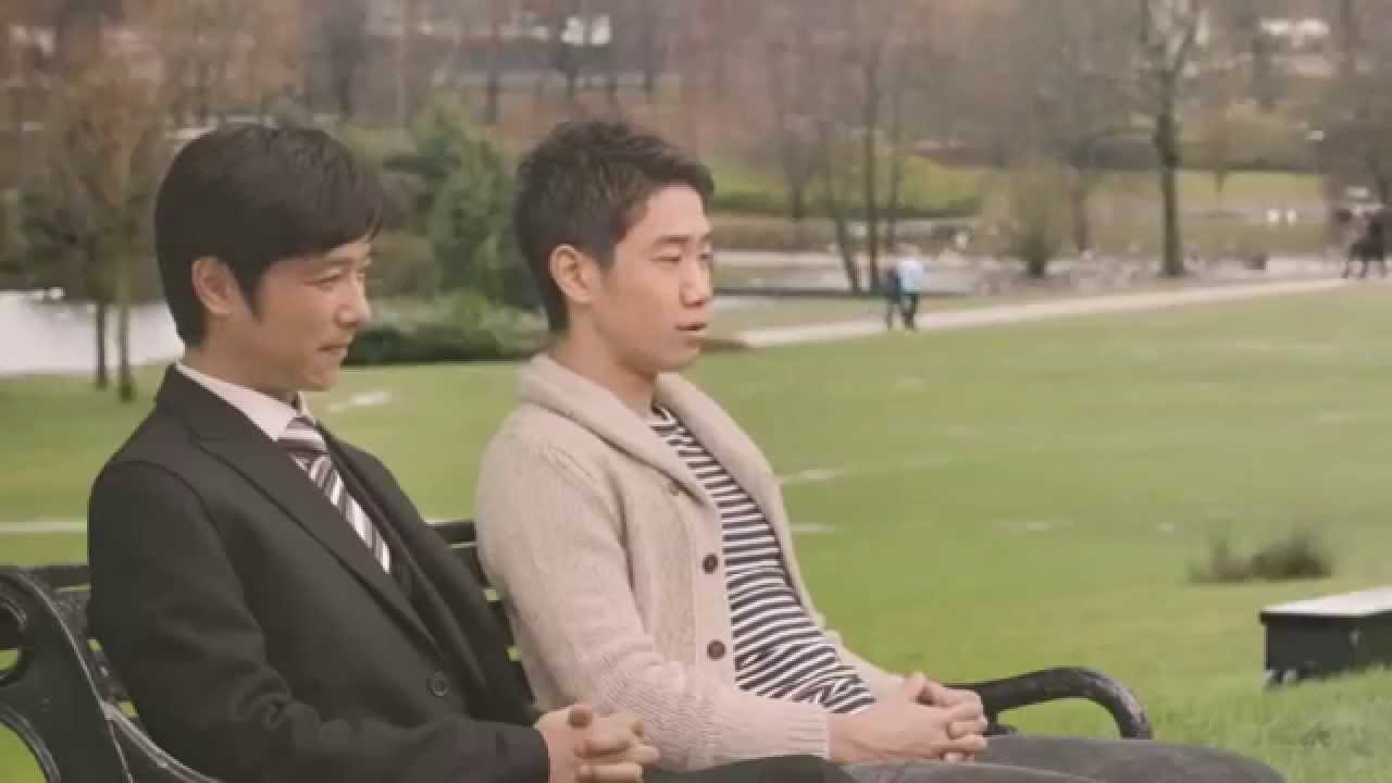 SoftBank Commercial with Shinji Kagawa, Masato Sakai & Gary Lineker