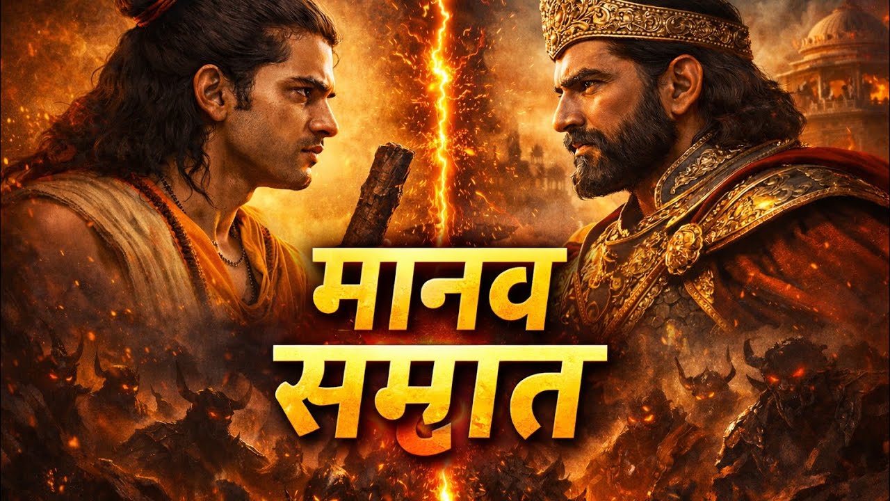 @#मानव सम्राट कहानी अध्ययन 8 भाग 8 मानव सम्राट हिंदी#@RamsankarNishad-w7i  कहानी @#