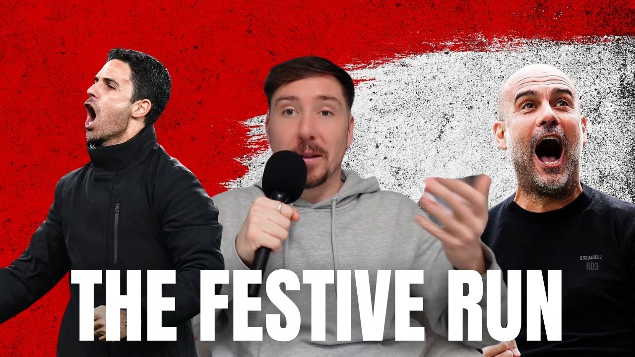 Reading the Festive Run: What Comes Next for Arsenal, City, Villa, Hearts & Celtic