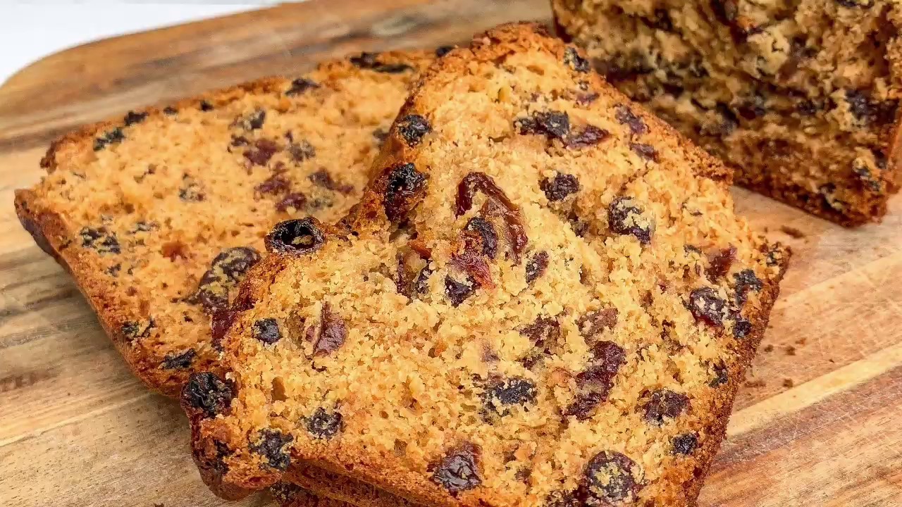 FRUIT LOAF: MY GRAN’S RECIPE FOR FOOL PROOF FRUIT LOAF - DELICIOUS BAKING AT HOME