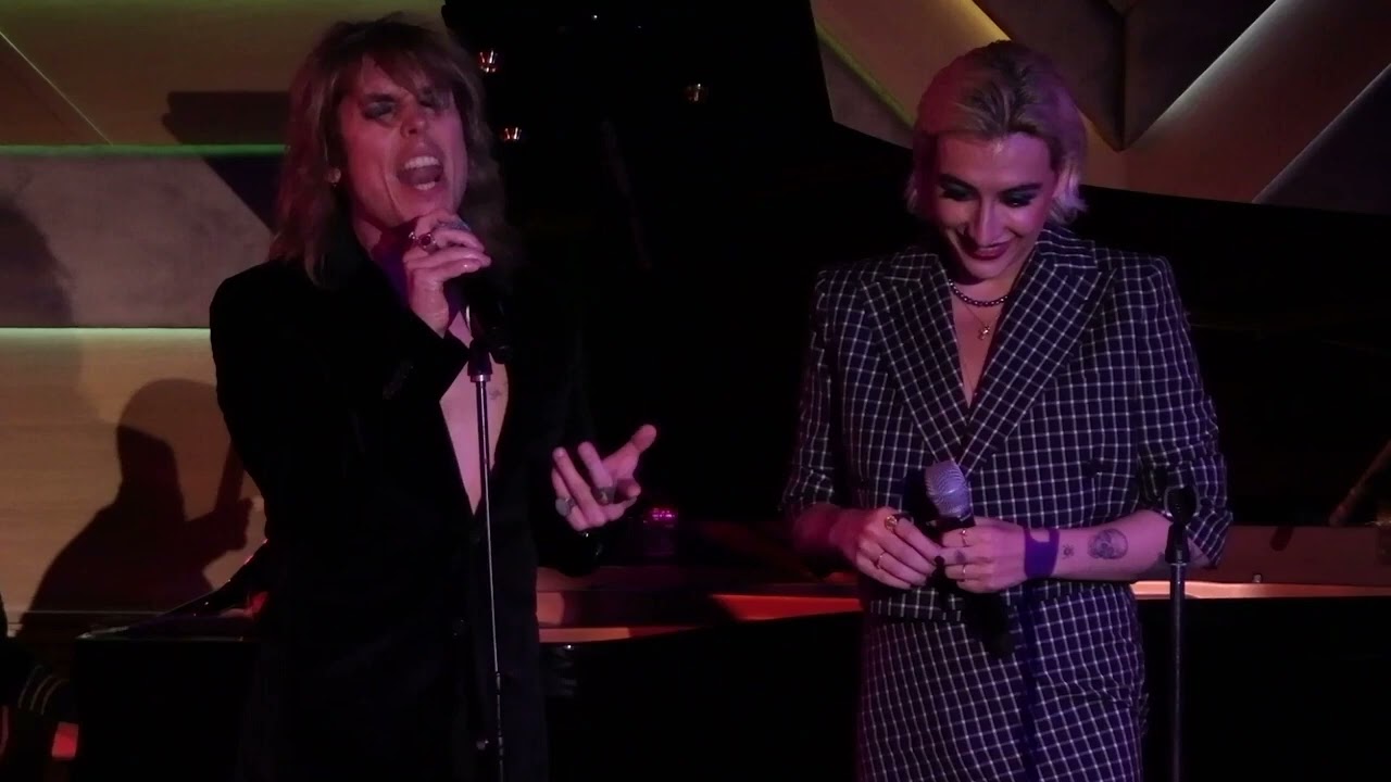 Luke Spiller  Of The Struts: Under pressure (Queen Cover) Band soundboard mix.