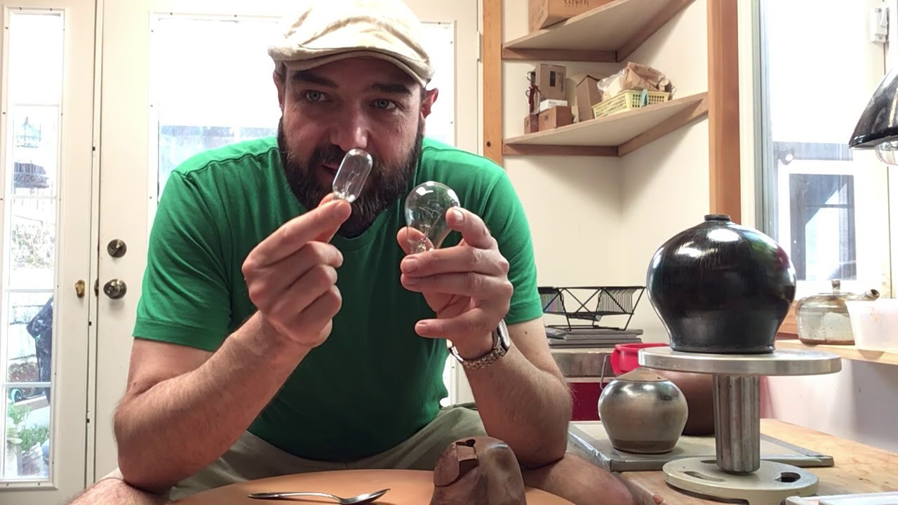 Burnishing step 1: The hard-leather-hard stage