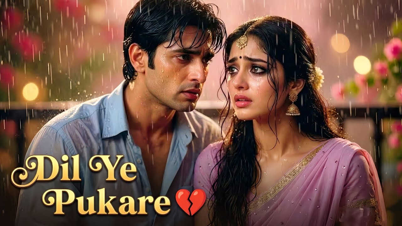 Dil Ye Pukare 💔 | Heart Touching Hindi Love Song 2026 | Sad Romantic Song