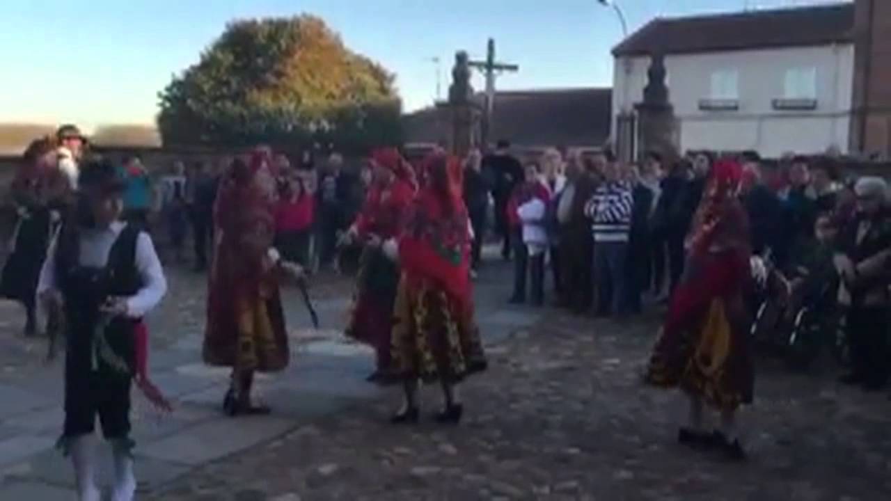 Alija del Infantado. BODA ANTIGUA (recreación)