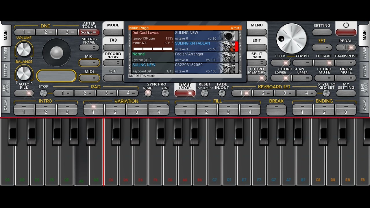 ORG 2026 || Set Dhut Kinci KN 6500 || Lagu kerinci Jambi || Tando Nak Jadi ||