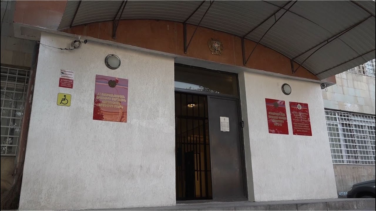 Փորձել էր կալանավորներից մեկին թմրամիջոց փոխանցել․ Արմավիրի ոստիկանների բացահայտումը