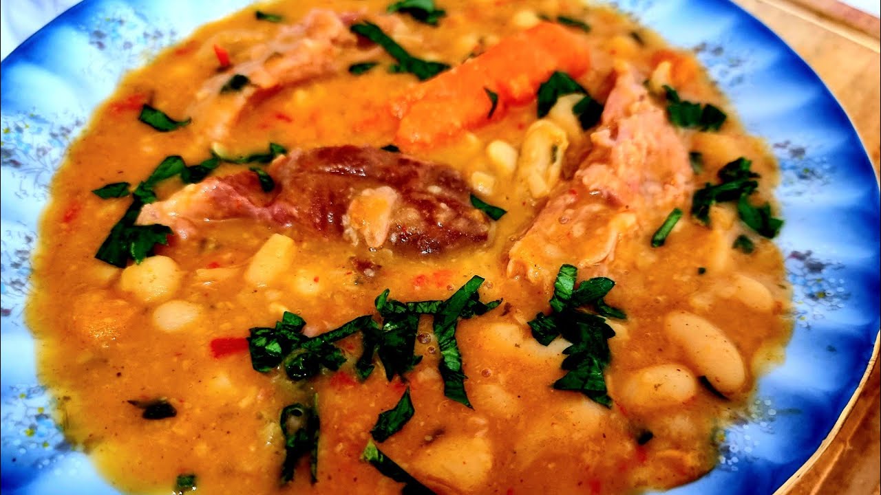 Fasole cu Ciolan (Astazi avem Musafiri ) 🥰🥰🥰#fy #familyvlog #viral #facts #attitude #viralvideo #fy