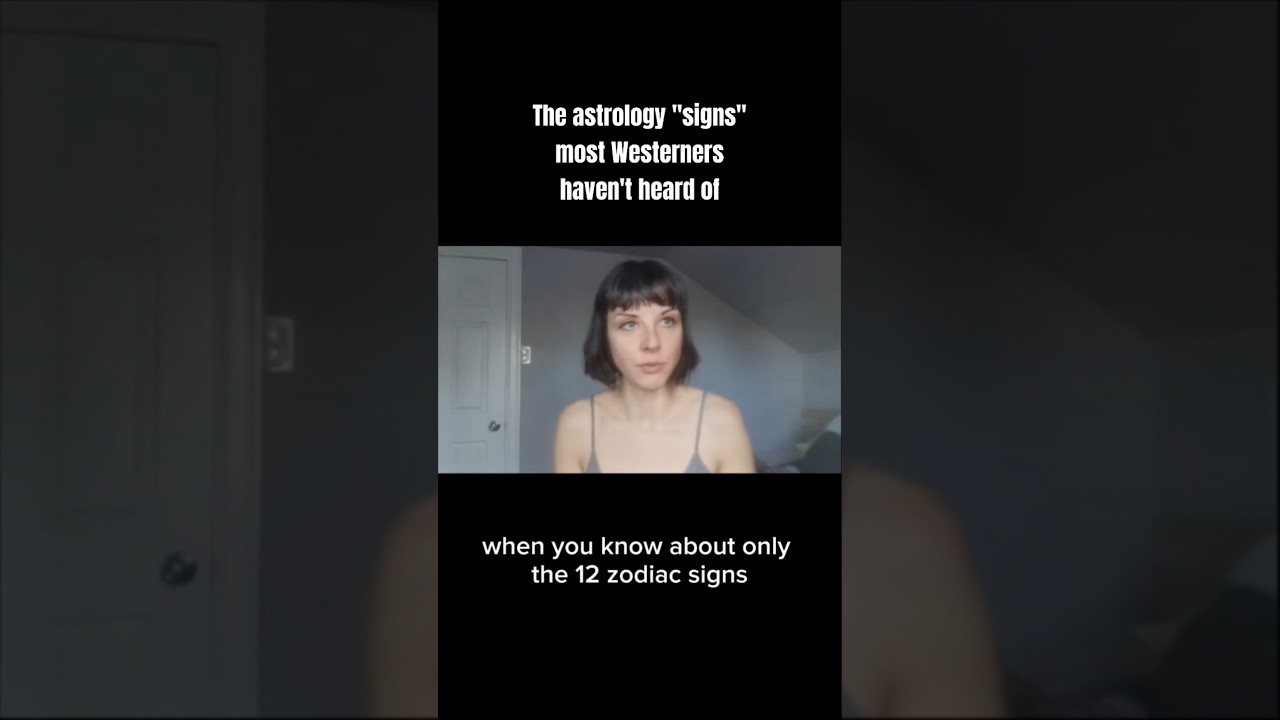 The astrology 