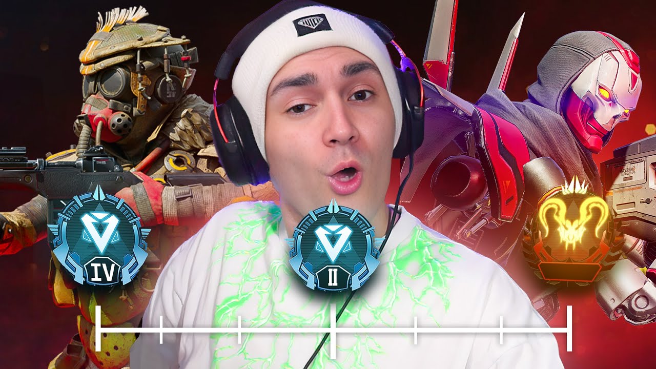 Siamo a METÀ STRADA per il PREDATOR della STAGIONE 20 [APEX LEGENDS ITA]