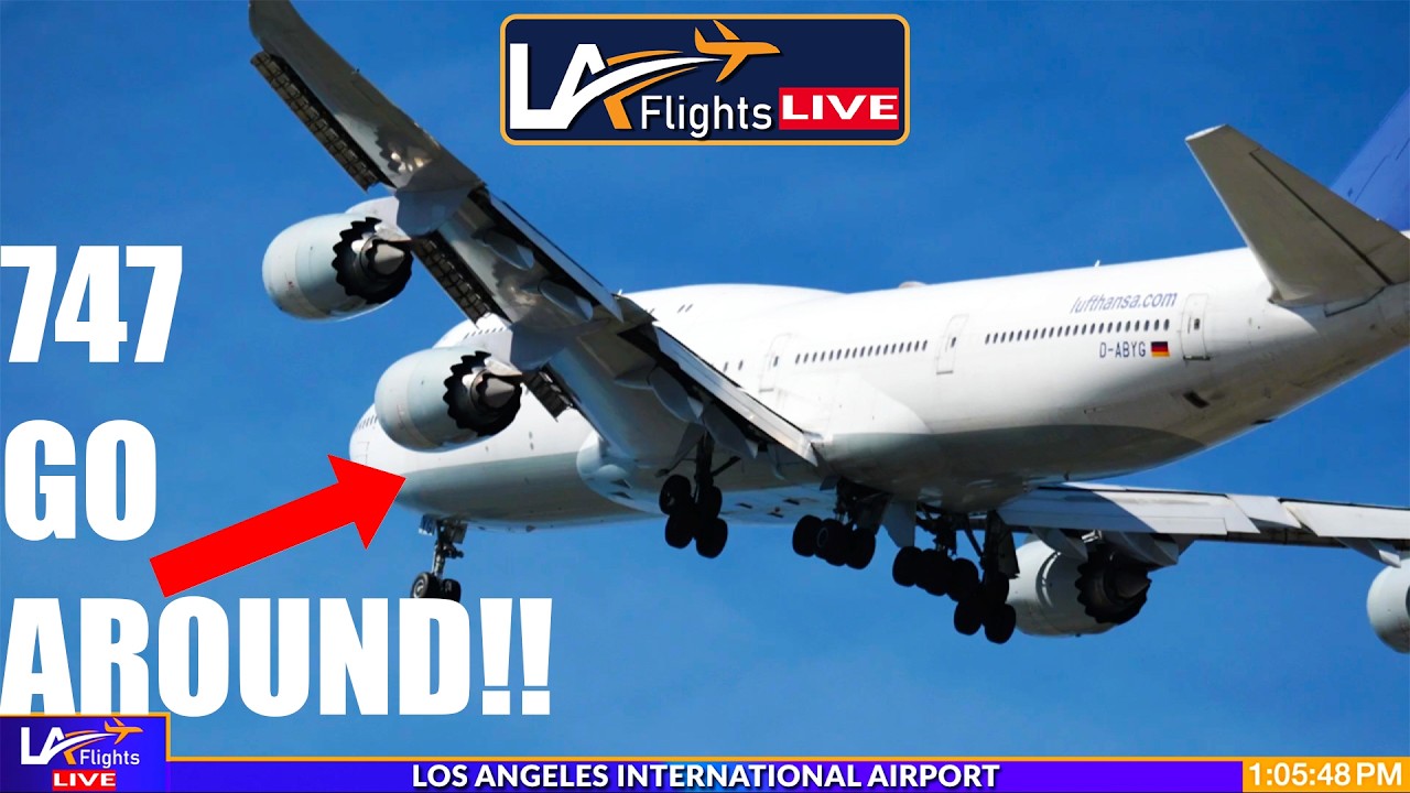 🔴LIVE LAX! LOS ANGELES AIRPORT PLANE SPOTTING | February 22, 2026