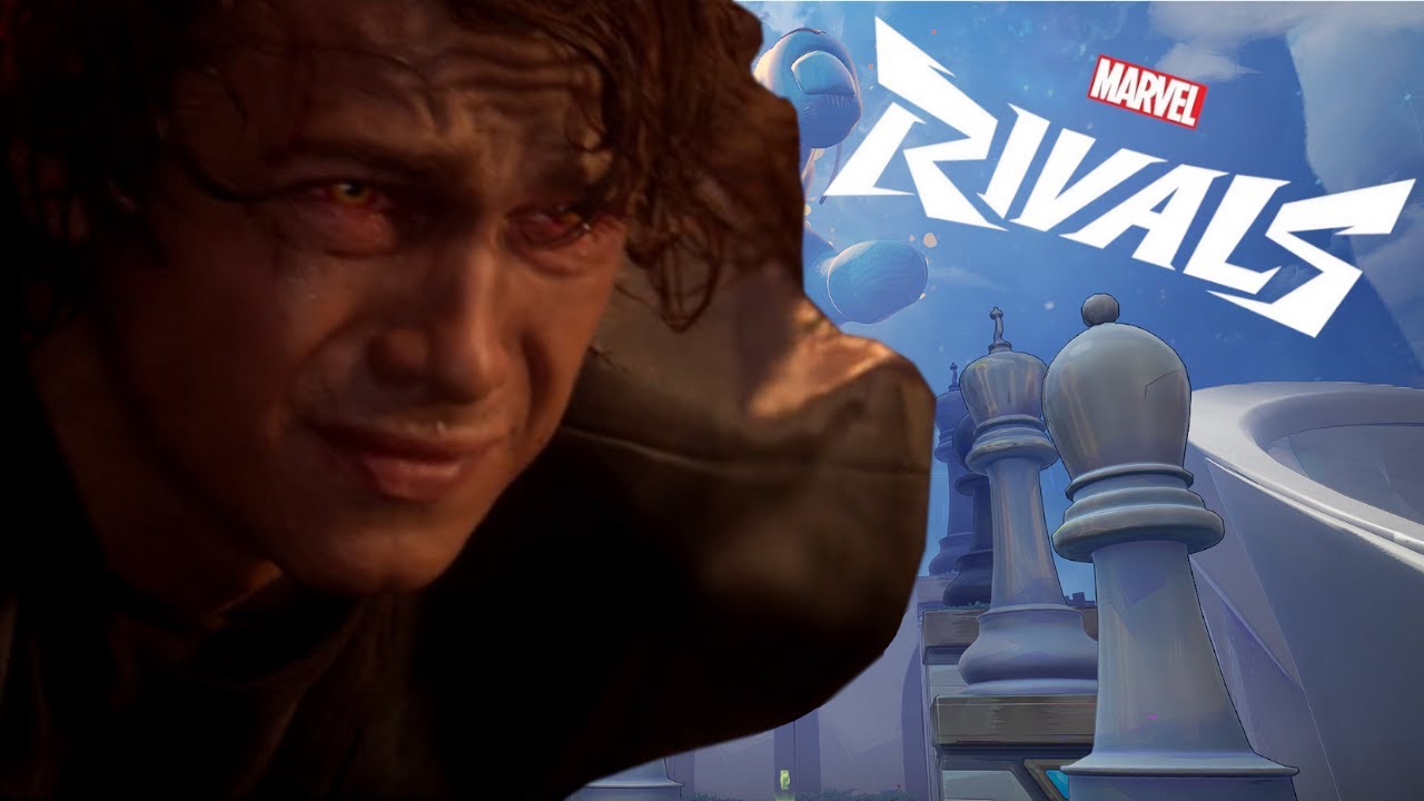 POV: You Suck At Marvel Rivals