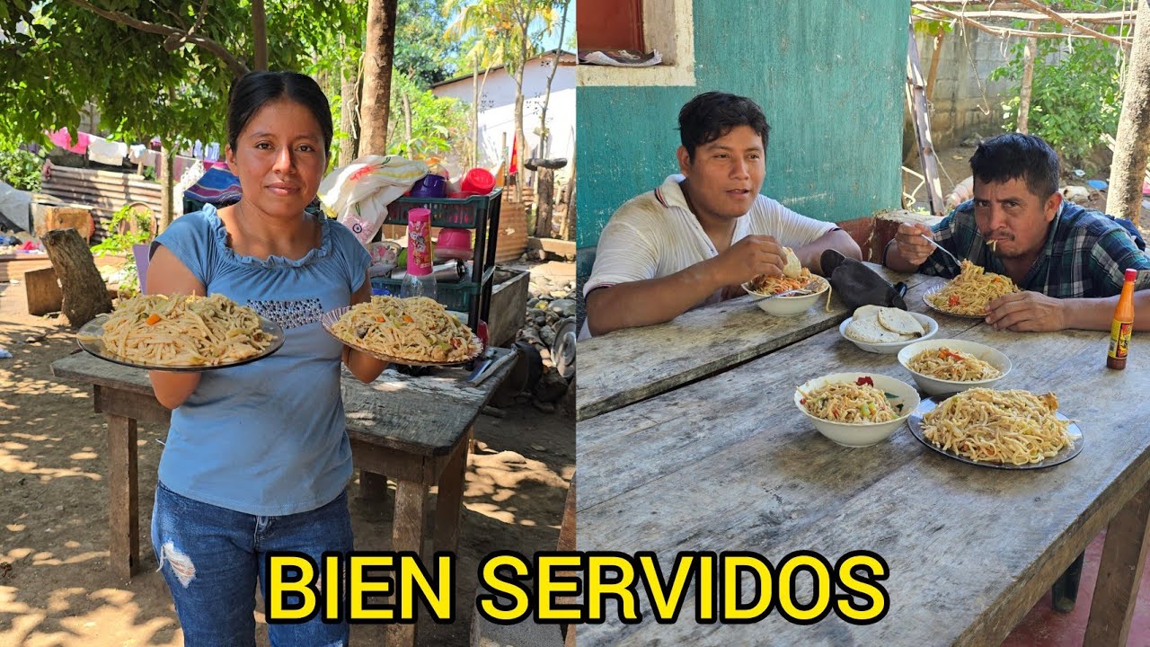 🔴Les Llene Su Plato Para que Los Disfruten Los Albañiles Encantados 