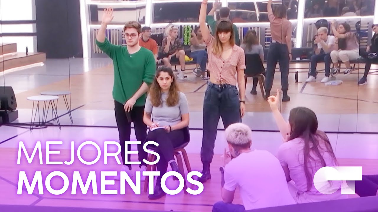 PACTAN las NORMAS de CONVIVENCIA | OT 2020