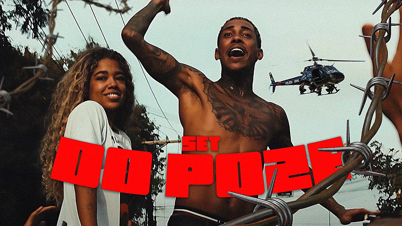 SET DO POZE - MC Poze do Rodo, MC Cabelinho, Oruam, Filipe Ret, MC Ryan SP e Bielzin