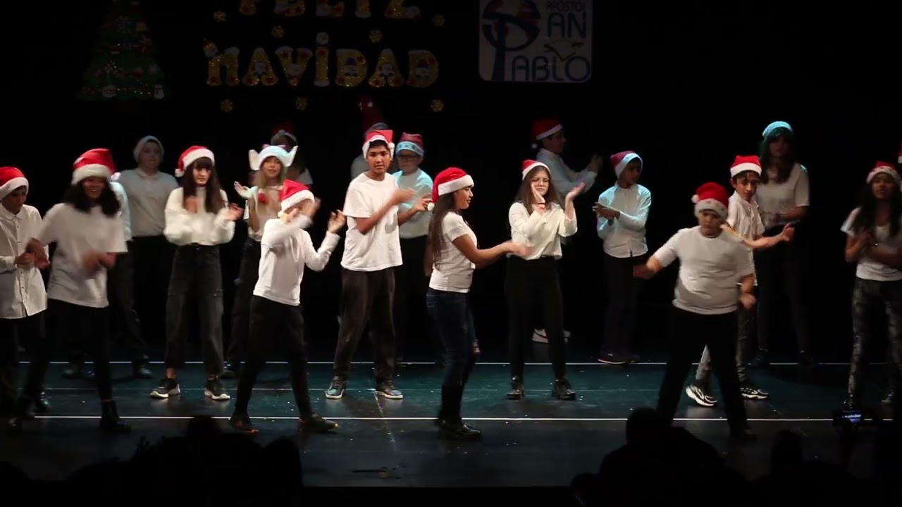 FESTIVAL NAVIDAD 2022- 6º PRIMARIA