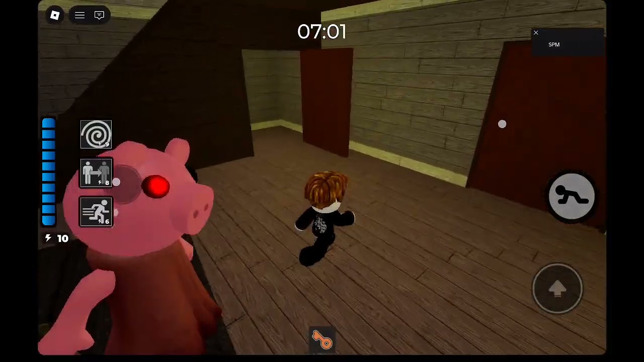 Speed run capitulo 1 piggy book 1 (server privado)