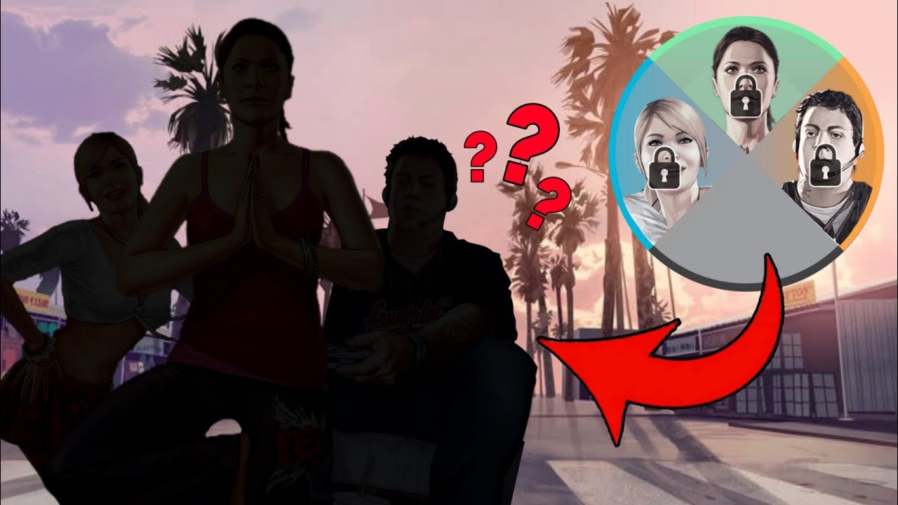 GTA 5 - How To Unlock Secret Characters! (Secret Mission)