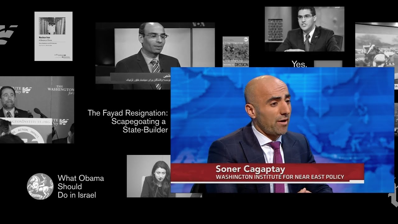 The Washington Institute: Middle East Expertise, Ideas, and Solutions