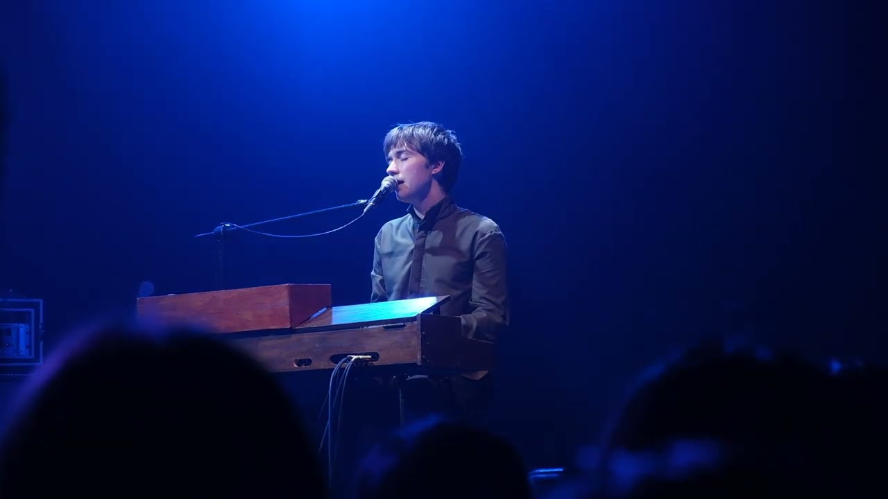 20230521 Matt Maltese- Mystery LIVE IN TAIPEI 2023 @Legacy Taipei