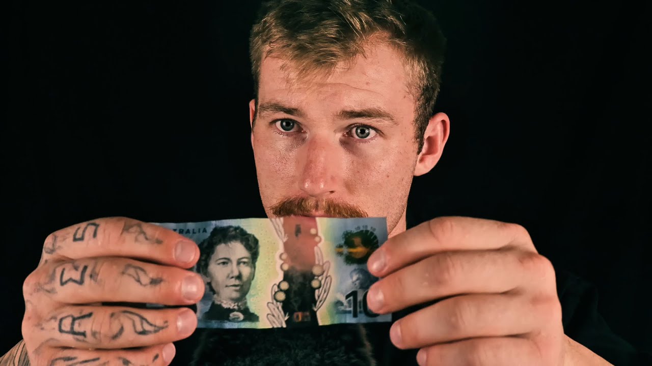 💰 Звуки денег ASMR &mdash; австралийские деньги