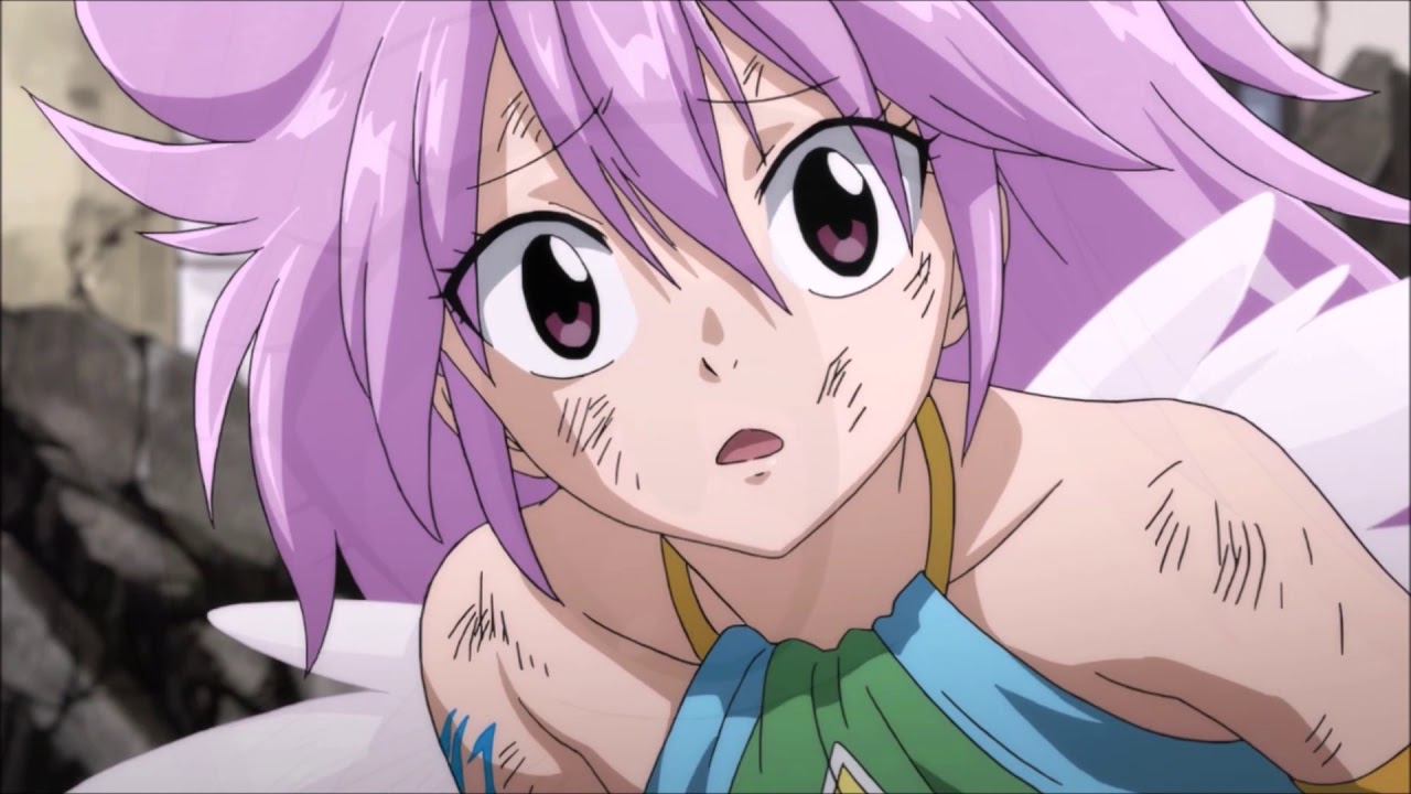 Wendy the Living Legend - Fairy Tail AMV