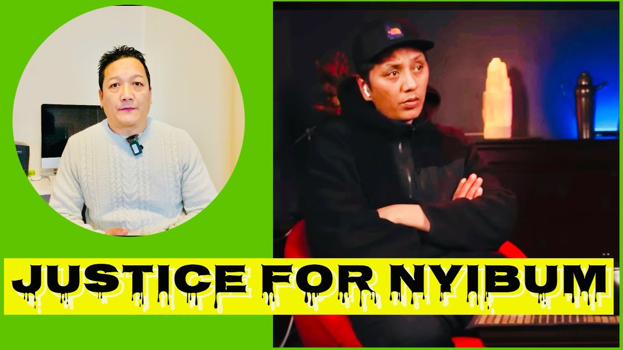 Ny&Nj  Tibetan people’s stand up for Tibetan Community Hall .#tibetanVlogger #tibetanyoutuber