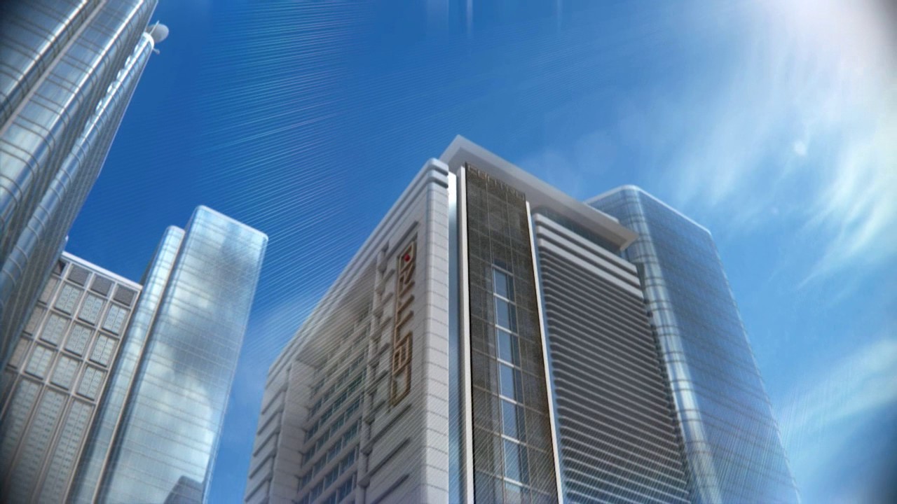 Adnec Mixed Use Complex