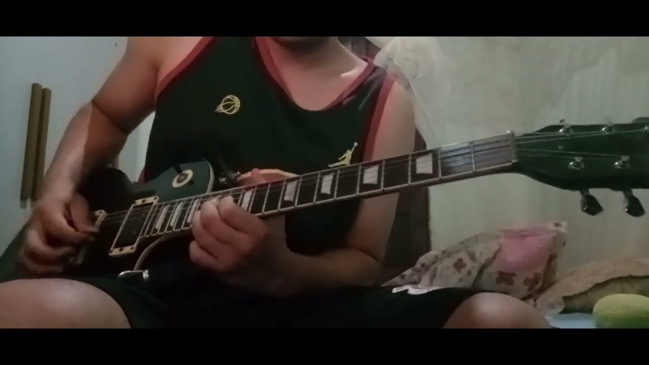 Cover kiko loureiro 