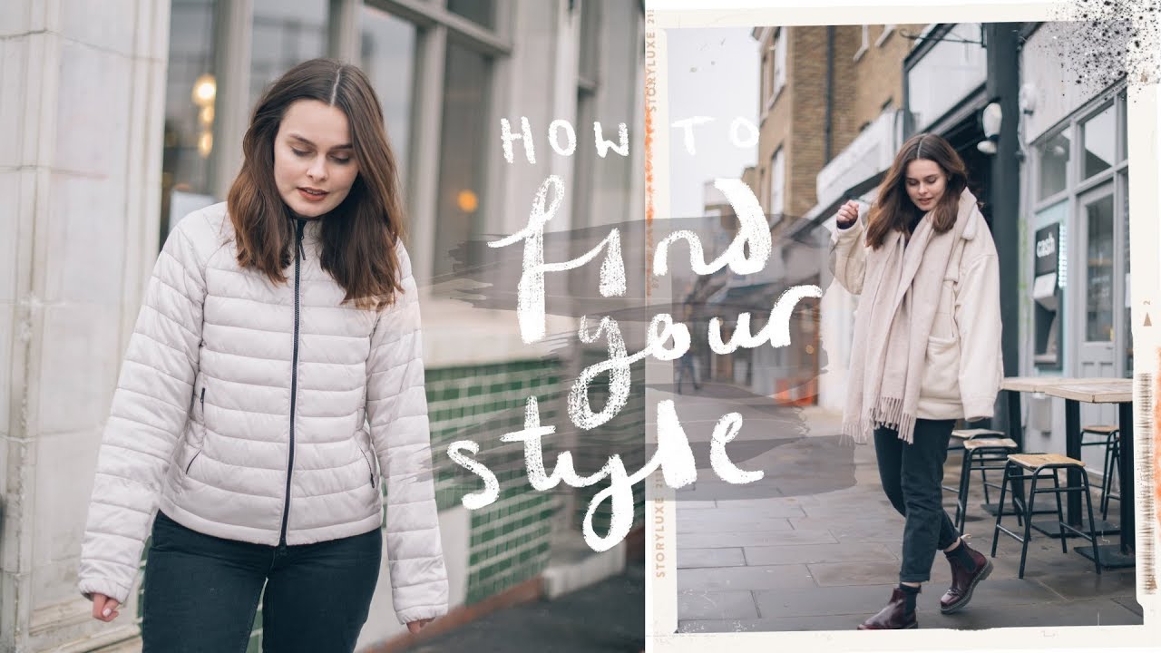 How To Find Your Personal Style 👑 | Lucy Moon