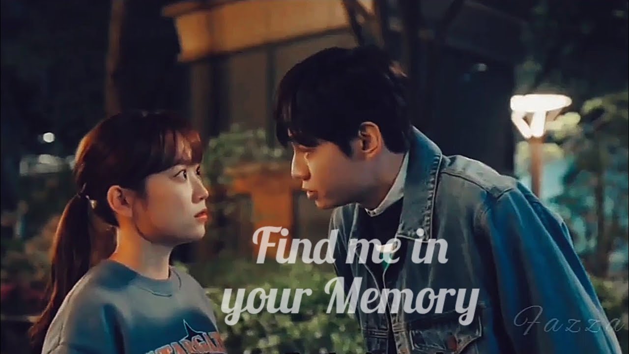 She Fall In love With The Reporter💕Helo//Jo ik-kwon & Yeo ha-kyung//Find me in your memory//💖[FMV]