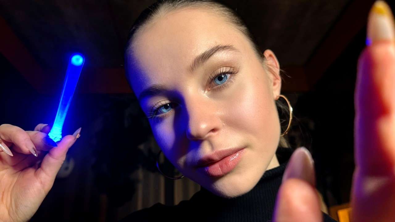 ASMR 0% Social Battery 🪫 The Ultimate Post-Holiday Reset | Scalp & Skin