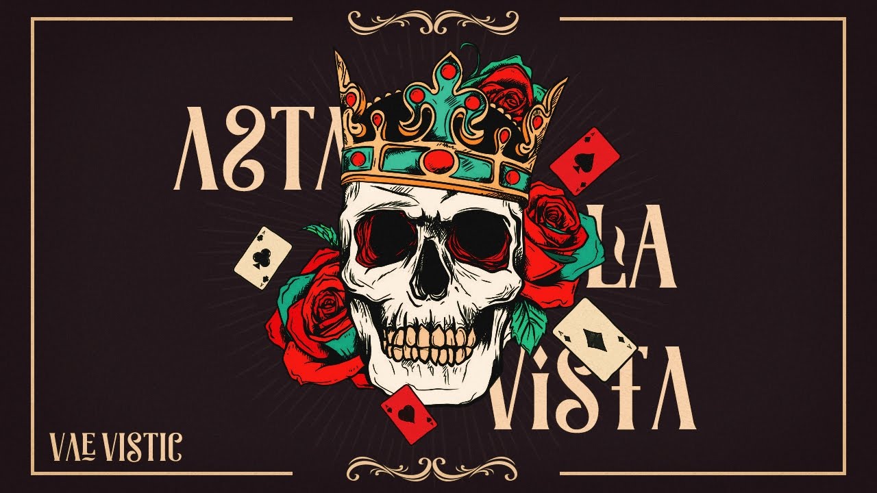 V∆E VISTIC - ASTA LA VISTIC (prod. CatchUp)