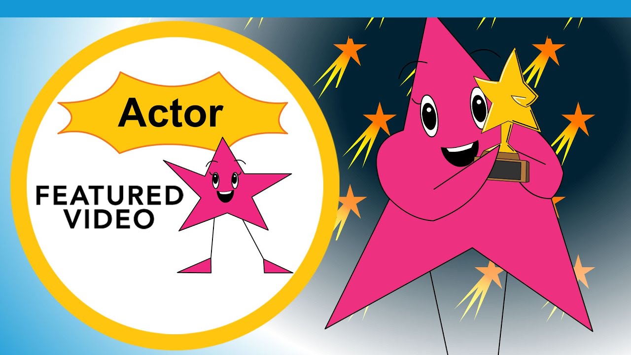 Actor Career Overview | Career Girls