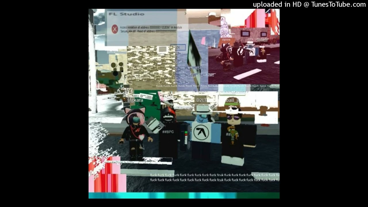 ROBLOXCORE :) - XD LOL!!! (PROD 4AM) !! (Vocals Only)