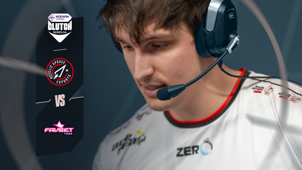 Druga szansa na play-offy! | NODWIN Clutch Series #4 - 2:1 | vs FAVBET (#77 VRS)