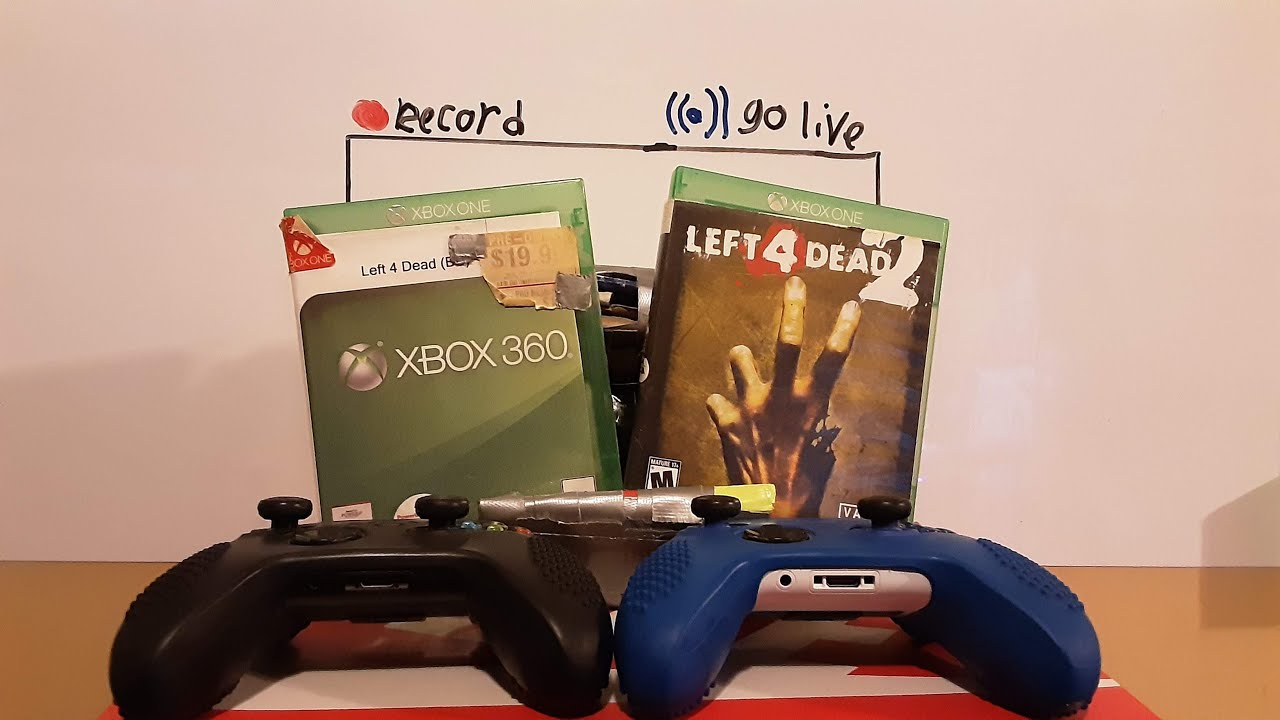 The Sacrifice & The Parish[Left 4 Dead 1&2][Road To 2K](Read Description)