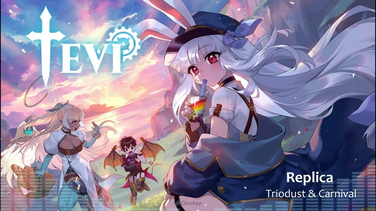 78. Replica - Triodust & Carnival