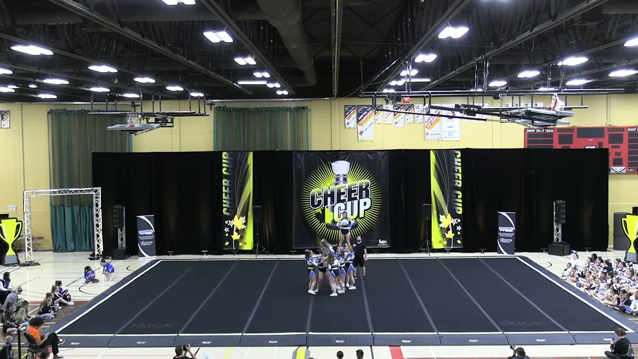 45 - Alystar Cheerleading - Boreal - AS U16 L2