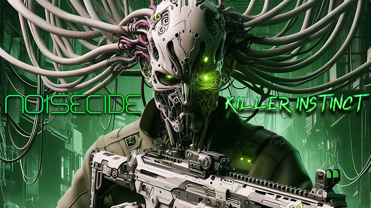 Dark Techno | EBM | Killer Instinct