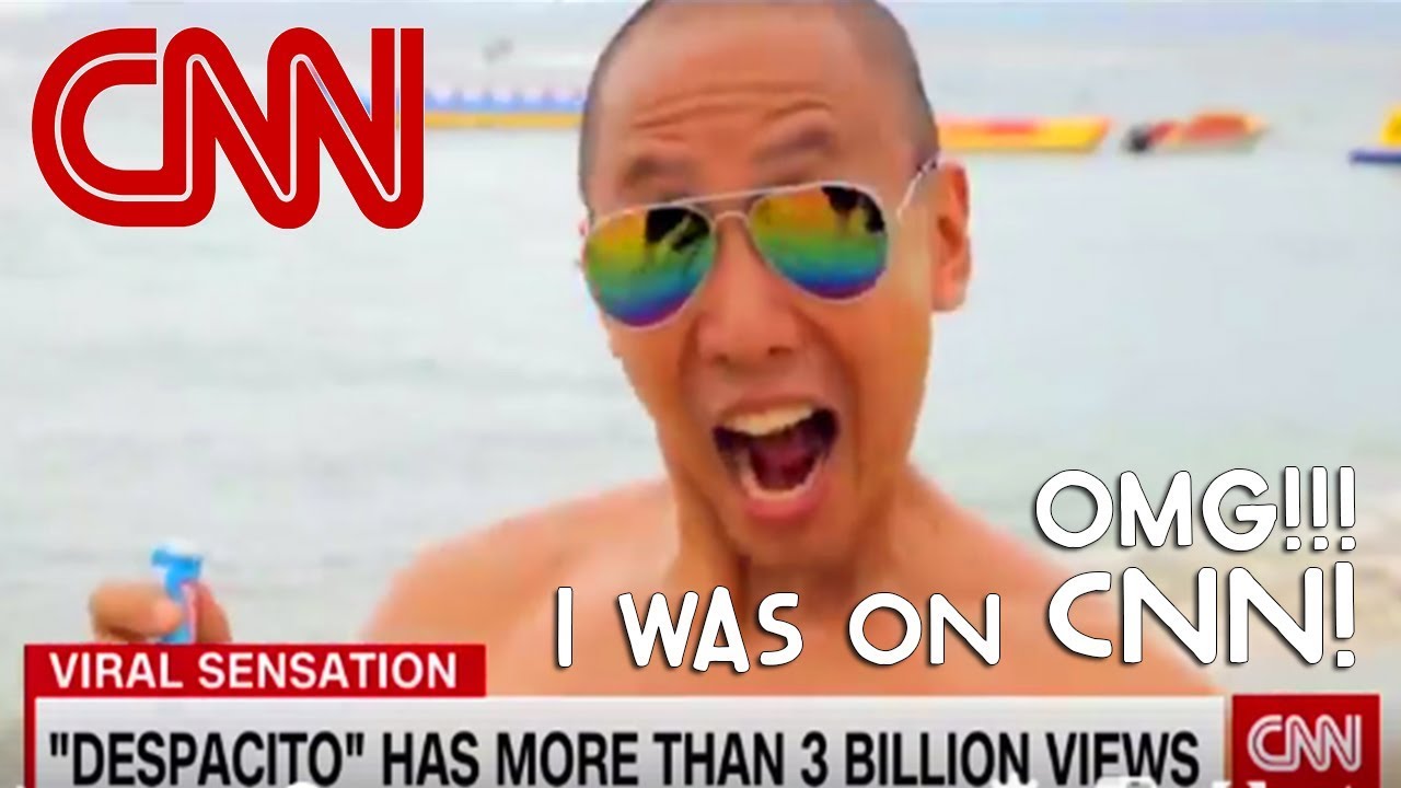 OMG! MY SPEEDOS MADE THE NEWS ON CNN! | Vlog #198