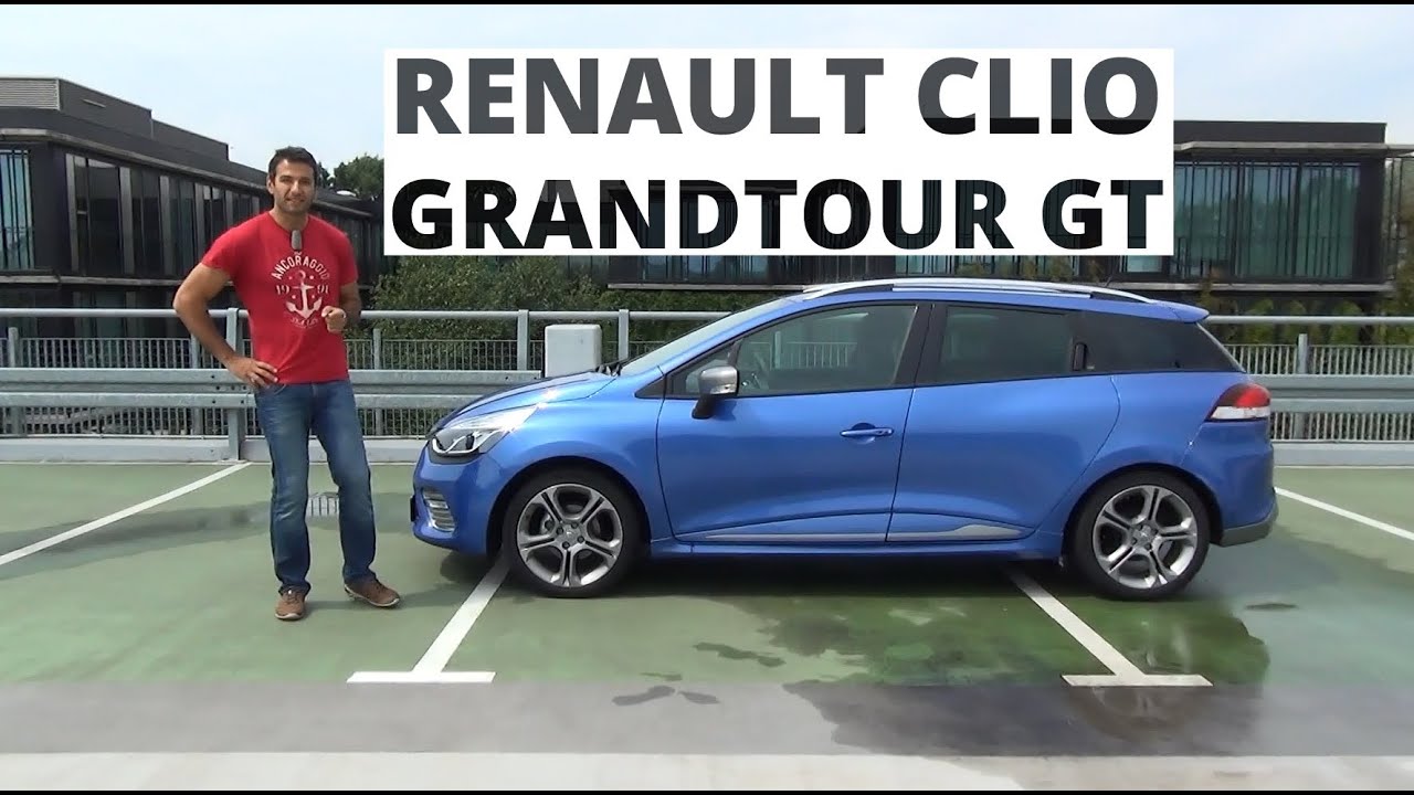 Renault Clio Grandtour GT 1.2 TCe 120 EDC, 2014 - test AutoCentrum.pl #096