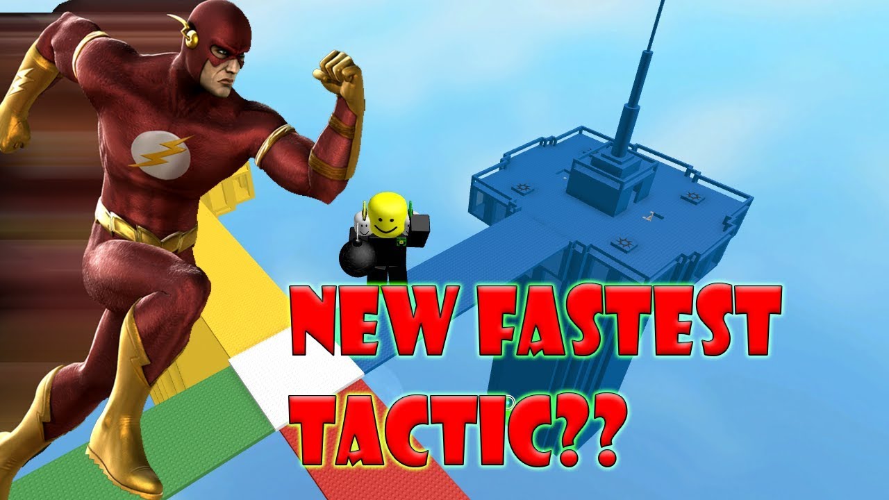 Новая скоростная тактика для Doomspire Brickbattle?
