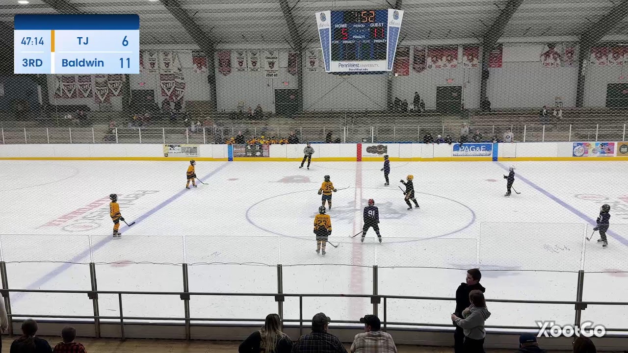 Baldwin vs TJ - 3/6/26