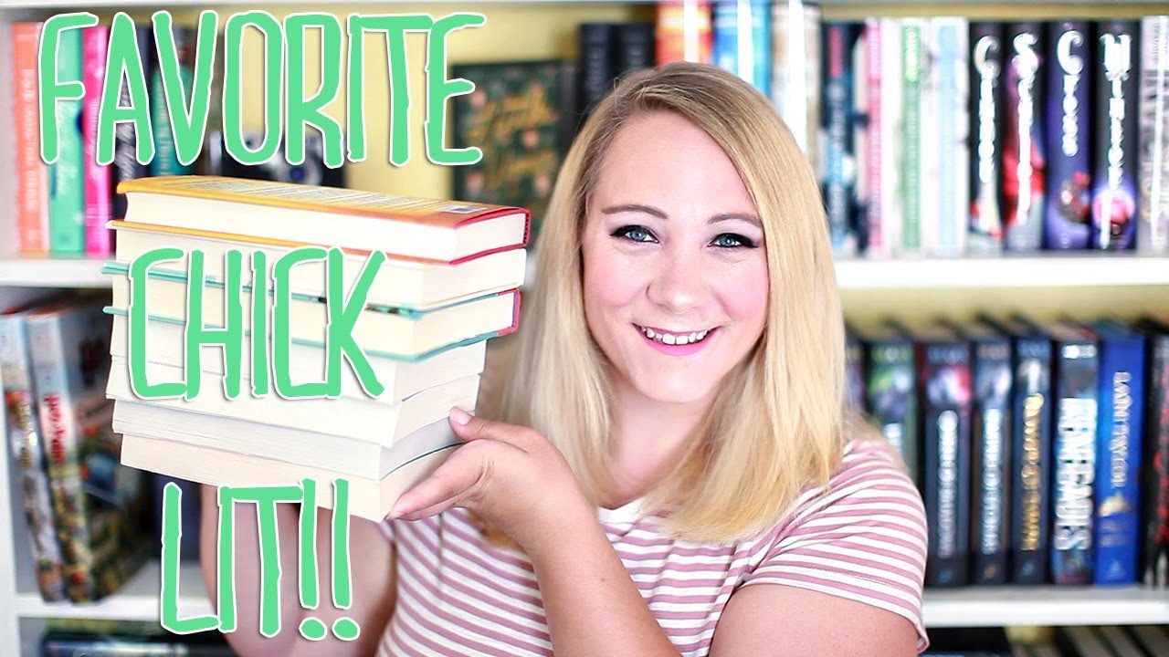 FAVORITE CHICK LIT READS!!!!